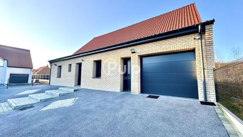 A louer MAISON CONTEMPORAINE LIEVIN