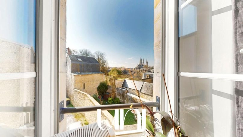 A louer APPARTEMENT DUPLEX T3 54 M2  BAYEUX