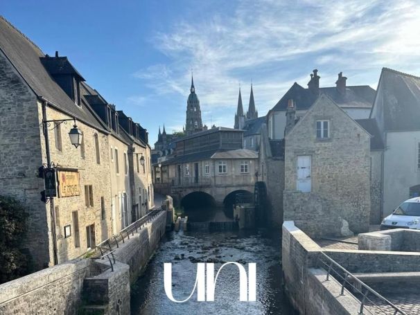 A louer APPARTEMENT T3 67 M2  BAYEUX