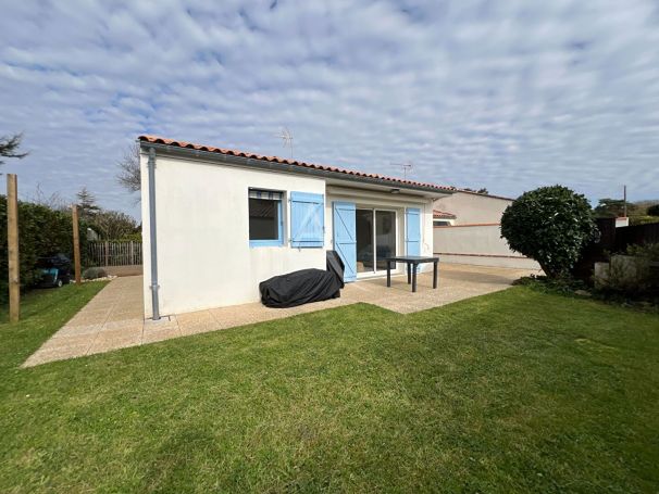 A vendre MAISON 4 PIECES 67 M2 BORD DE MER SAINT VINCENT SUR JARD