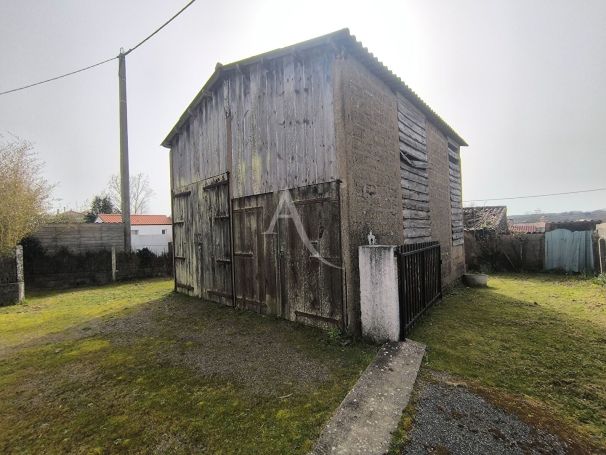 A vendre MAISON 1 PIECES 40 M2 BORD DE MER TALMONT SAINT HILAIRE