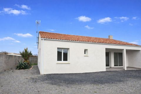 A vendre MAISON 4 PIECES 101 M2 SALLERTAINE