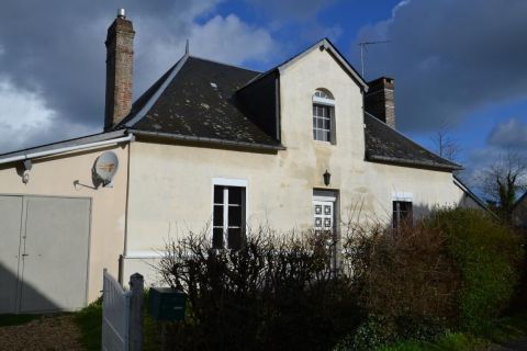 A vendre LONGèRE  6 PIECES 101 M2 BORD DE MER GUETTEVILLE LES GRES