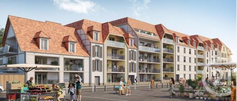 A louer APPARTEMENT NEUF T3 66 M2 TERRASSE BORD DE MER CUCQ