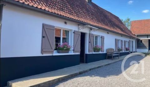 A louer LONGèRE  7 PIECES 137 M2  CREQUY