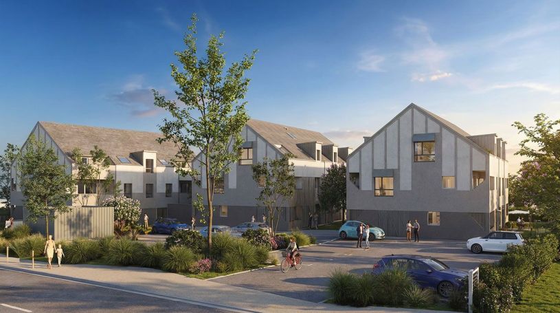 A louer APPARTEMENT T2 40 M2 BORD DE MER LA BAULE ESCOUBLAC