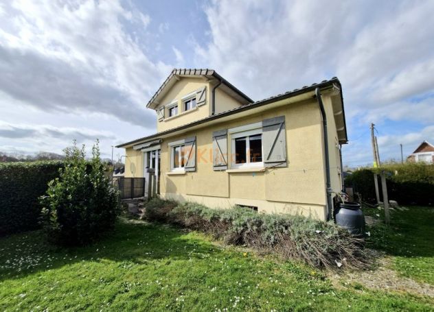 A vendre MAISON  5 PIECES 90 M2  GUEURES