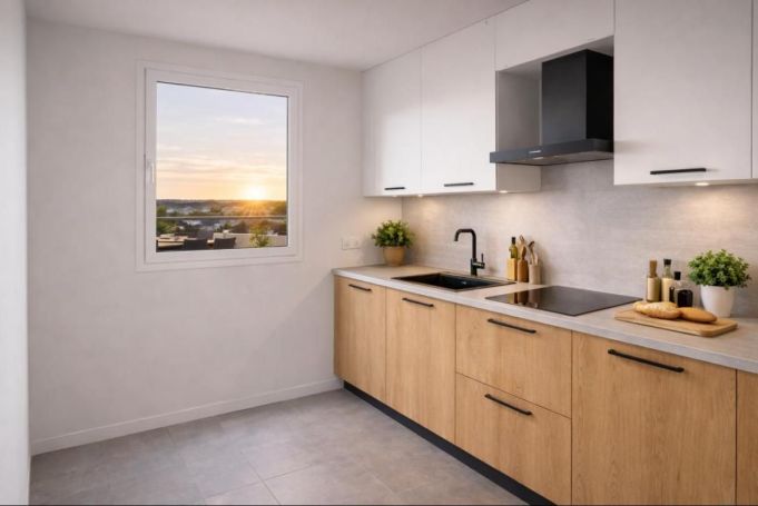 A louer APPARTEMENT T4 90 M2 TERRASSE  DAX