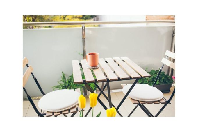 A louer APPARTEMENT T4 101 M2 BORD DE MER CUCQ