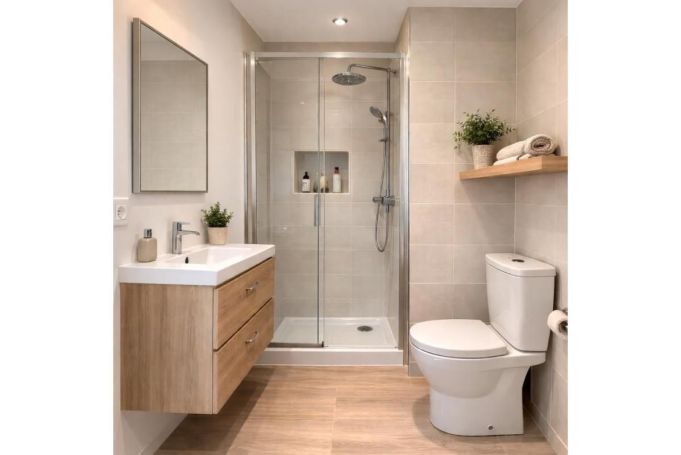 A louer APPARTEMENT T2 48 M2 TERRASSE  MONTPELLIER