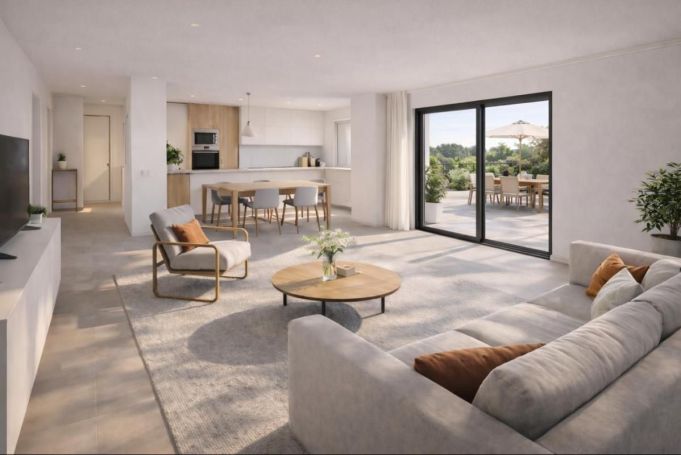 A louer APPARTEMENT NEUF T3 82 M2 TERRASSE  BAILLARGUES