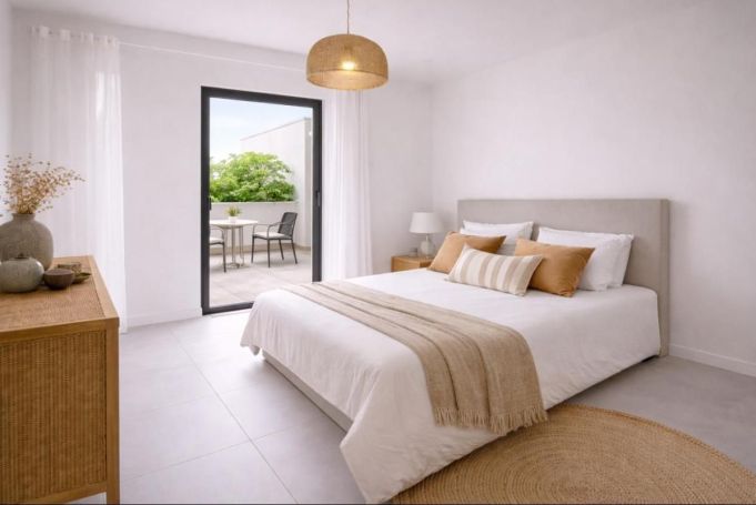 A louer APPARTEMENT NEUF T3 82 M2 TERRASSE  BAILLARGUES