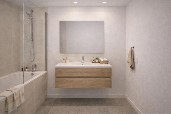 A louer APPARTEMENT NEUF T3 82 M2 TERRASSE  BAILLARGUES