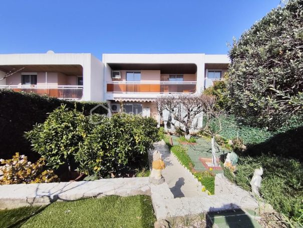 A louer MAISON  4 PIECES 105 M2 BORD DE MER SAINT LAURENT DU VAR