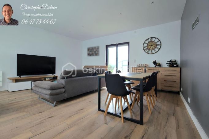 A louer MAISON  CONTEMPORAINE  CHAVAGNES EN PAILLERS