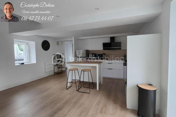 A louer MAISON  CONTEMPORAINE  CHAVAGNES EN PAILLERS