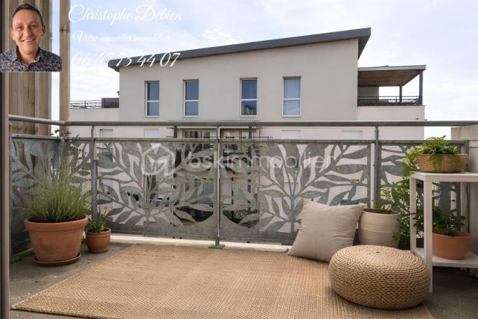 A louer APPARTEMENT T2 44 M2 TERRASSE  LA ROCHE SUR YON