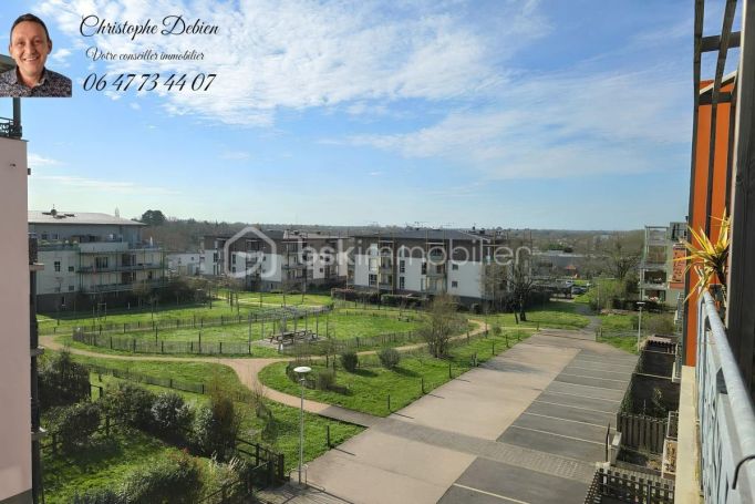 A louer APPARTEMENT T2 44 M2 TERRASSE  LA ROCHE SUR YON