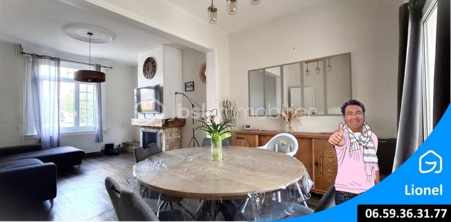 A louer MAISON  DE MAîTRE  LESTREM