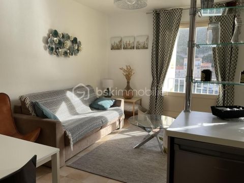 A louer APPARTEMENT T2 40 M2 BORD DE MER BONIFACIO