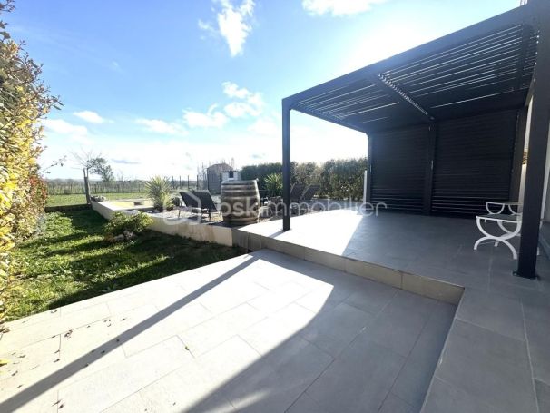 A louer MAISON  CONTEMPORAINE  CAPESTANG