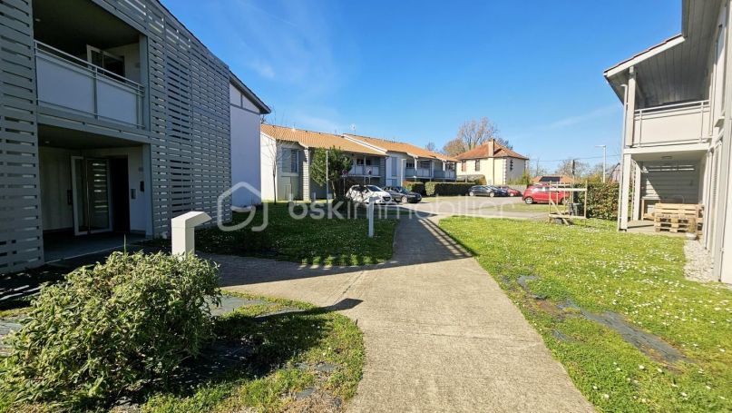 A louer APPARTEMENT T2 38 M2 TERRASSE BORD DE MER SOUSTONS