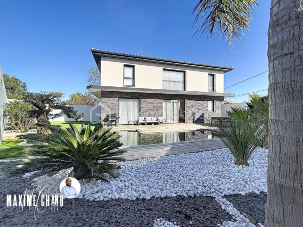 A louer MAISON  CONTEMPORAINE  SAINT JEAN DE VEDAS