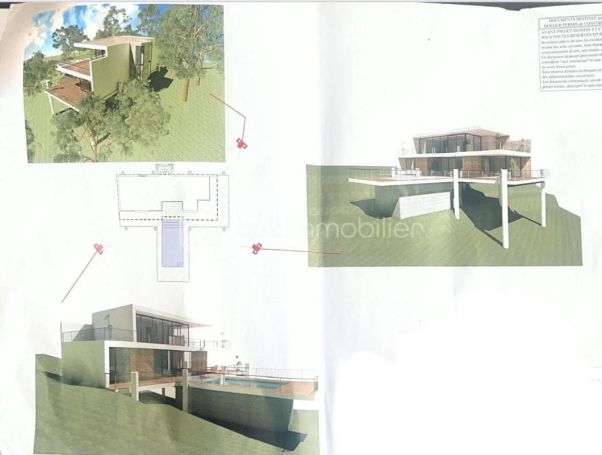 A louer MAISON  CONTEMPORAINE  BARGEMON