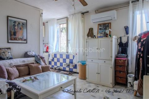 A louer APPARTEMENT T2 36 M2 BORD DE MER TOULON