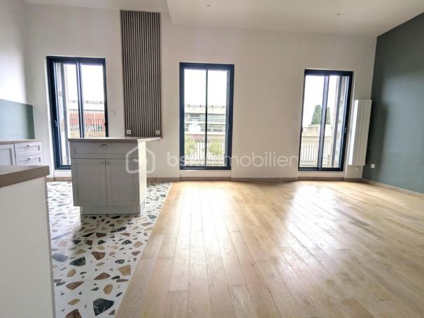 A louer APPARTEMENT NEUF T3 65 M2  BEZIERS