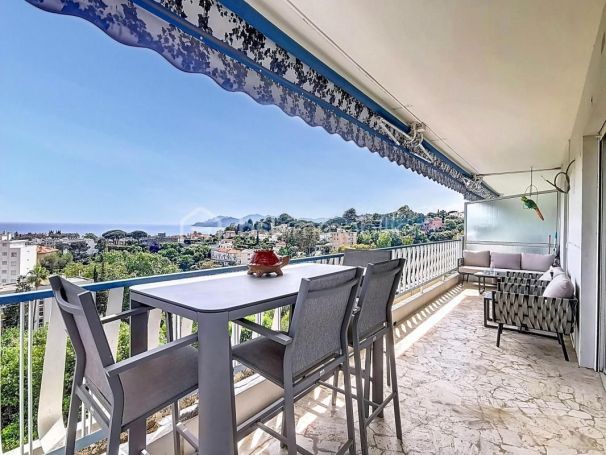 A louer APPARTEMENT T3 94 M2 TERRASSE VUE MER CANNES