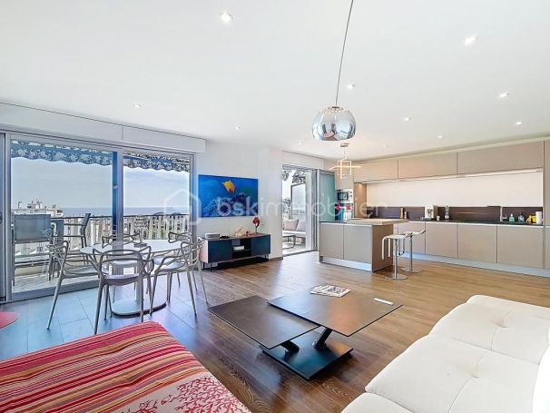 A louer APPARTEMENT T3 94 M2 TERRASSE VUE MER CANNES