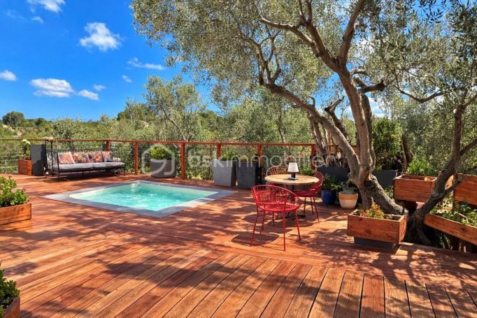 A louer MAISON  CONTEMPORAINE  FLAYOSC