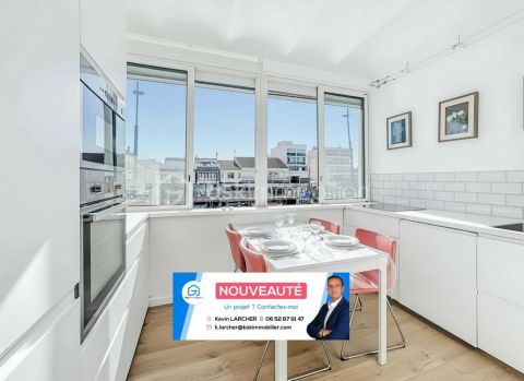 A louer APPARTEMENT T2 45 M2 BORD DE MER PALAVAS LES FLOTS