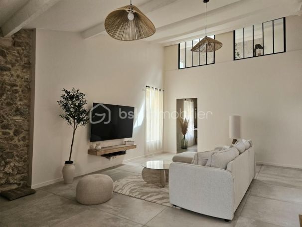 A louer MAISON  DE MAîTRE  PINET