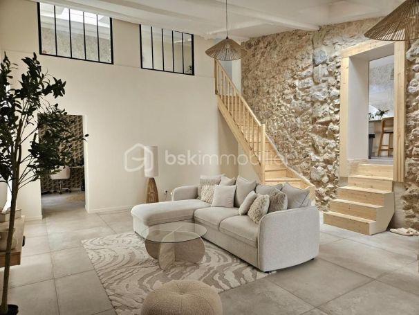 A louer MAISON  DE MAîTRE  PINET