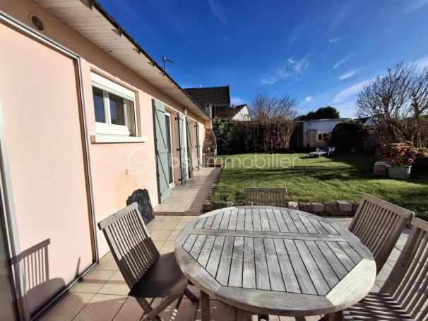 A louer MAISON  DE MAîTRE VUE MER NEUVILLE LES DIEPPE