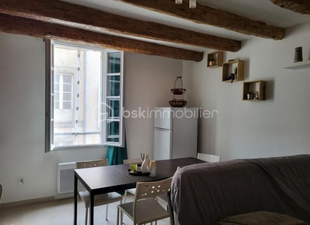 A louer APPARTEMENT DUPLEX T2 30 M2  LODEVE