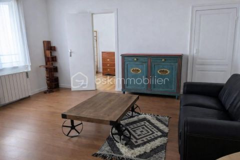 A louer APPARTEMENT T2 44 M2 BORD DE MER LE HAVRE