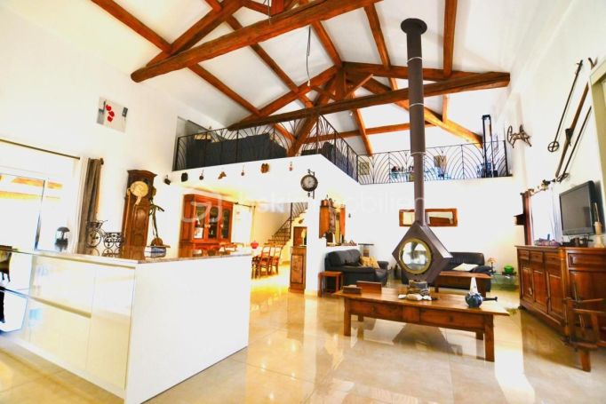 A louer MAISON  CONTEMPORAINE  LA VERDIERE