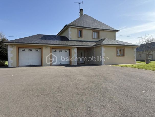 A louer MAISON  CONTEMPORAINE  PONT L EVEQUE