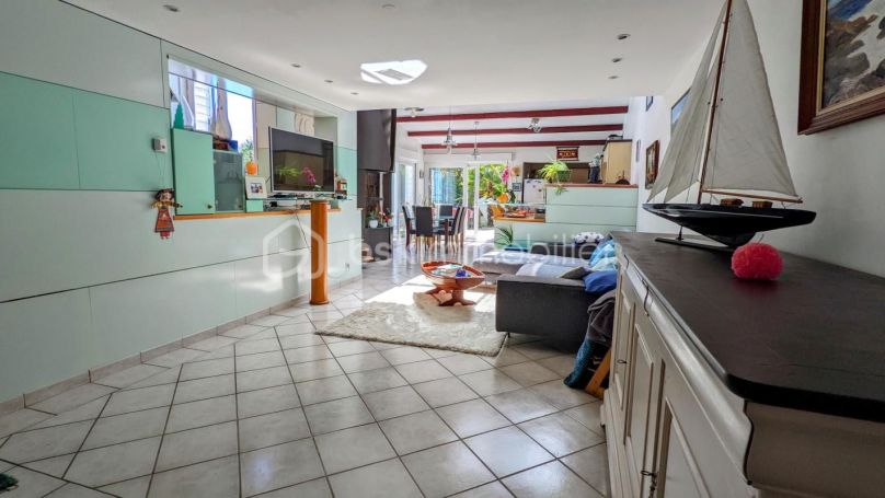 A louer MAISON  CONTEMPORAINE  SAINT HERBLAIN