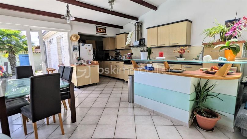 A louer MAISON  CONTEMPORAINE  SAINT HERBLAIN