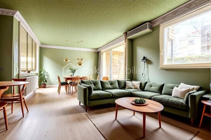 A louer APPARTEMENT NEUF T3 62 M2 TERRASSE  MONTPELLIER