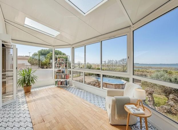 A louer MAISON  DE MAîTRE BORD DE MER PALAVAS LES FLOTS