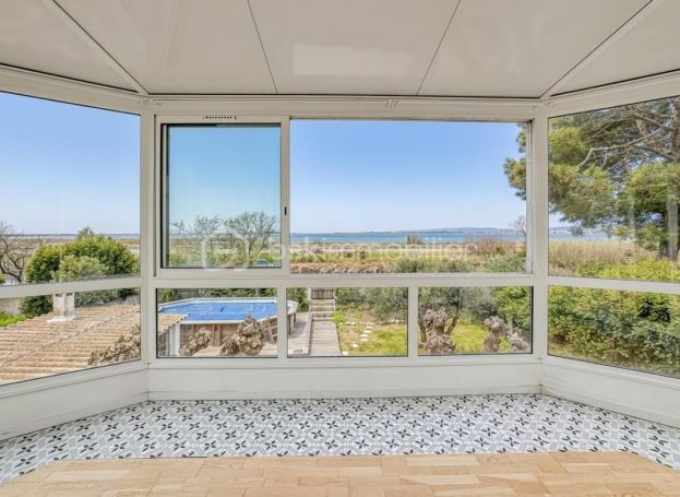 A louer MAISON  DE MAîTRE BORD DE MER PALAVAS LES FLOTS