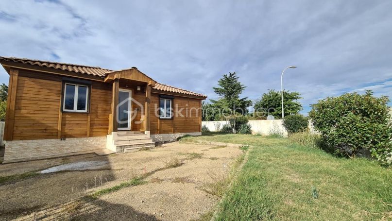 A louer MAISON  BOIS  BOUILLARGUES