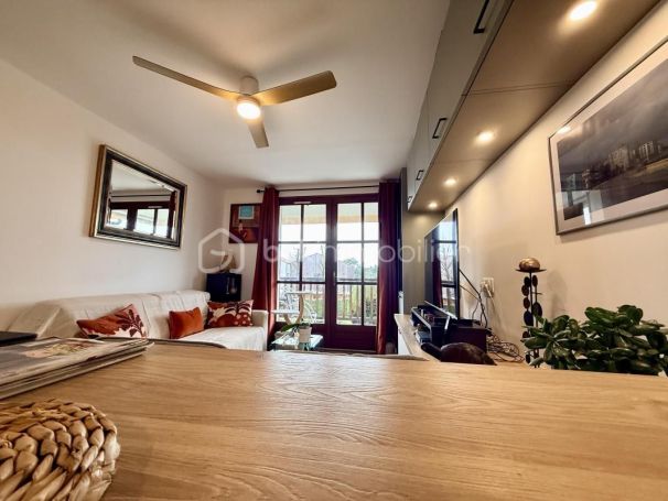 A louer APPARTEMENT T2 32 M2 BORD DE MER VAUX SUR MER