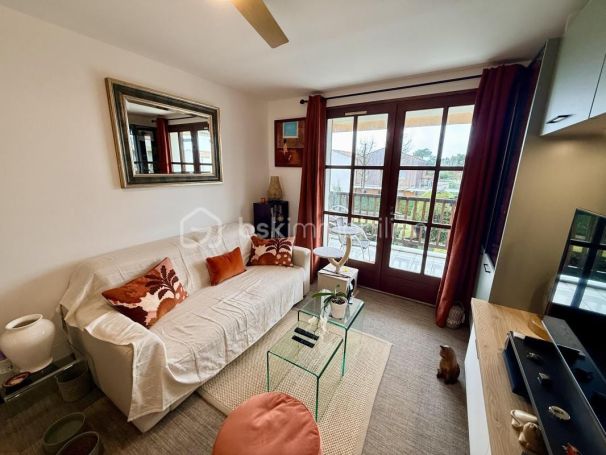 A louer APPARTEMENT T2 32 M2 BORD DE MER VAUX SUR MER