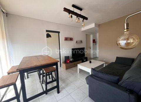 A louer APPARTEMENT T4 60 M2 BORD DE MER LA SEYNE SUR MER